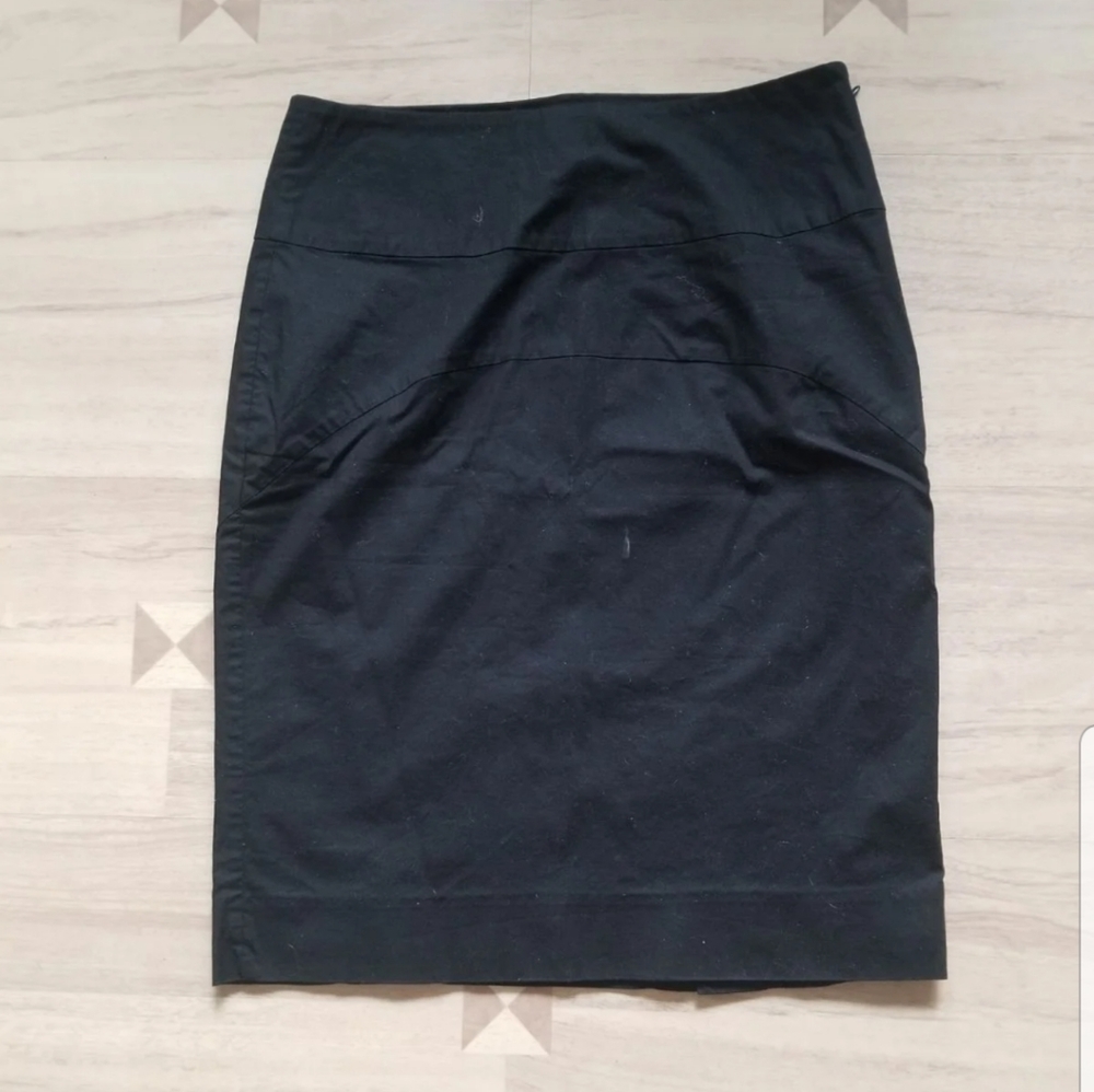Gap 0 pencil skirt